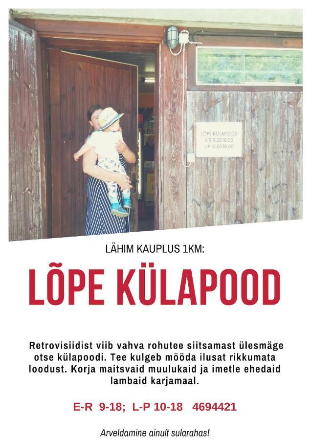 Palade Retrovisiit Leili Villa Exterior foto
